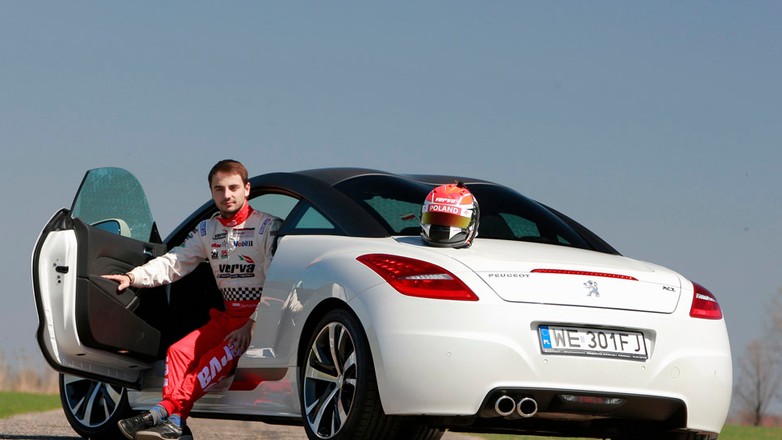 Test Peugeota RCZ: lew musi mieć pazur