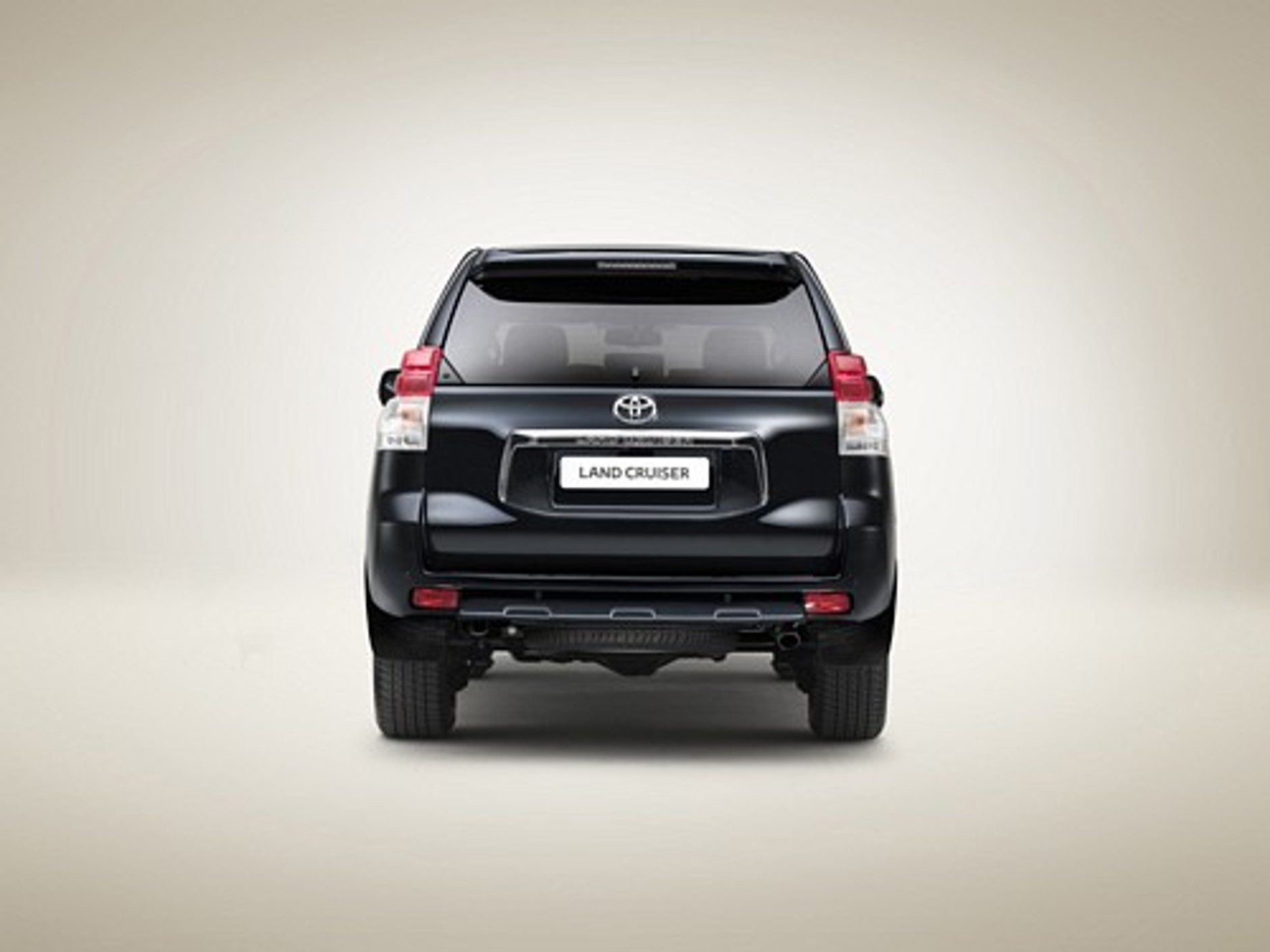 Toyota Land Cruiser 150 - Słuszny kierunek