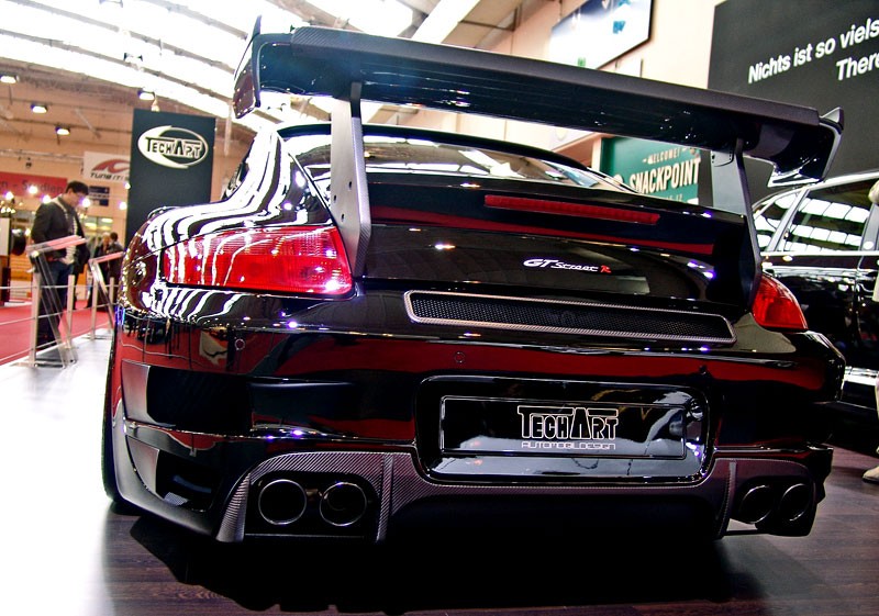 Essen Motor Show 2008: od Abartha do VW (fotogaleria)
