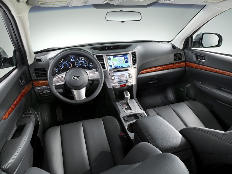 Subaru Outback – debiut na salonie w Nowym Jorku
