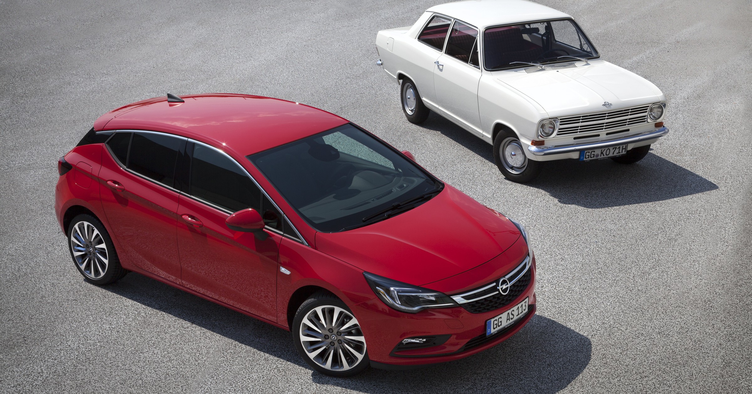 Opel - klasa kompakt