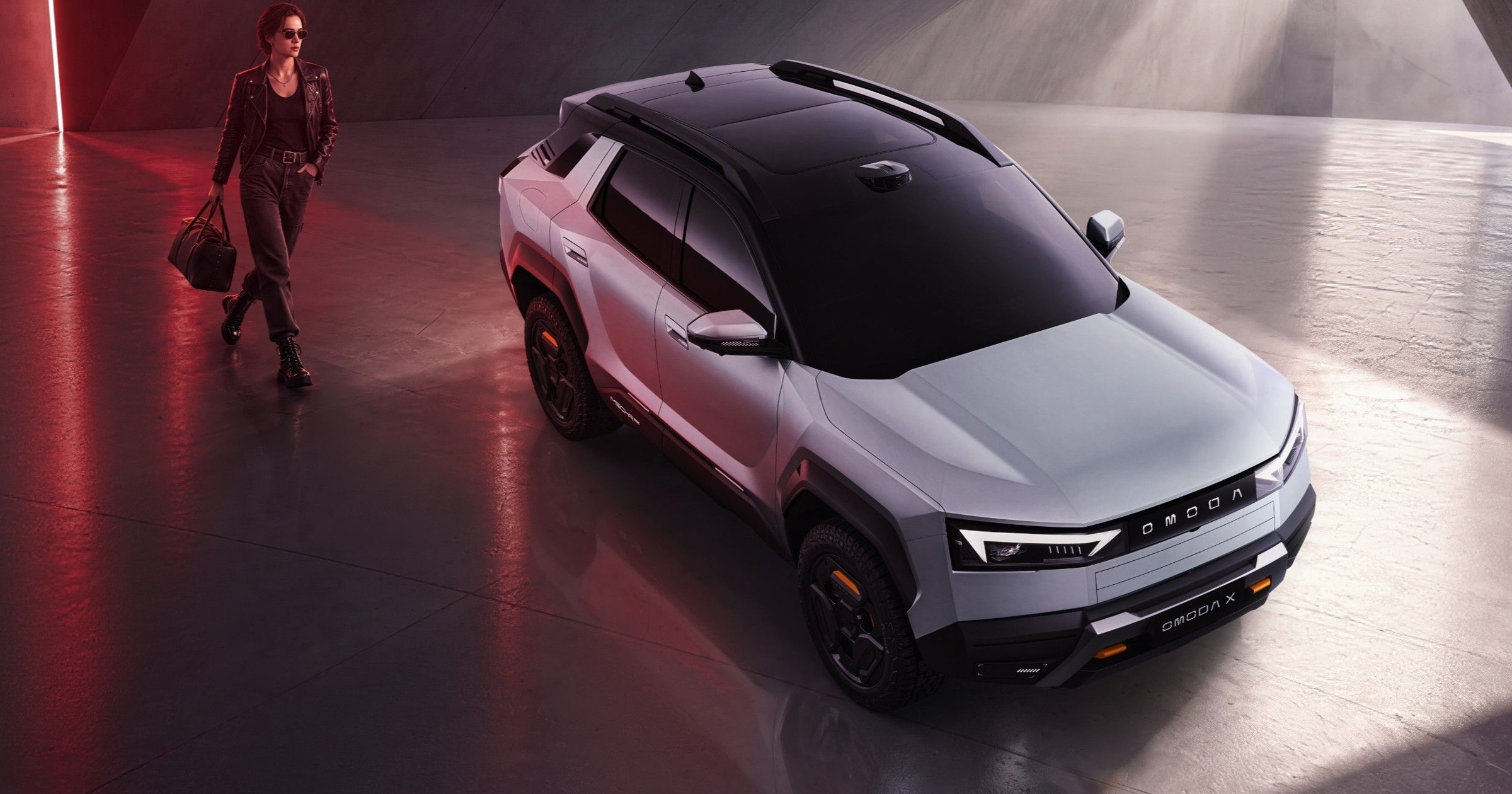 Omoda X concept