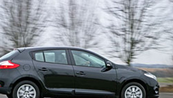 Renault Megane 1.5 dCi (85 KM) - powrót na szczyty popularności