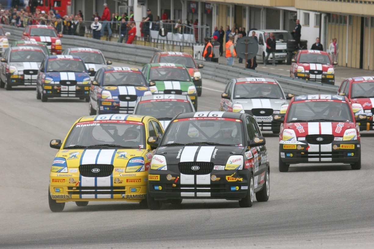 Kia Picanto Cup 2006