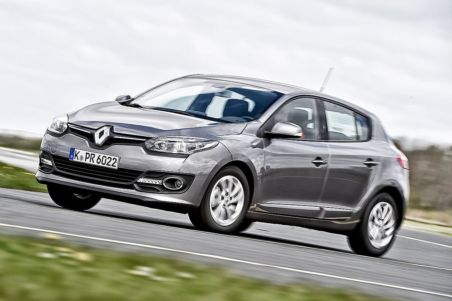 Renault Mégane Energy dCi 110 Start & Stop Dynamique (110 KM)