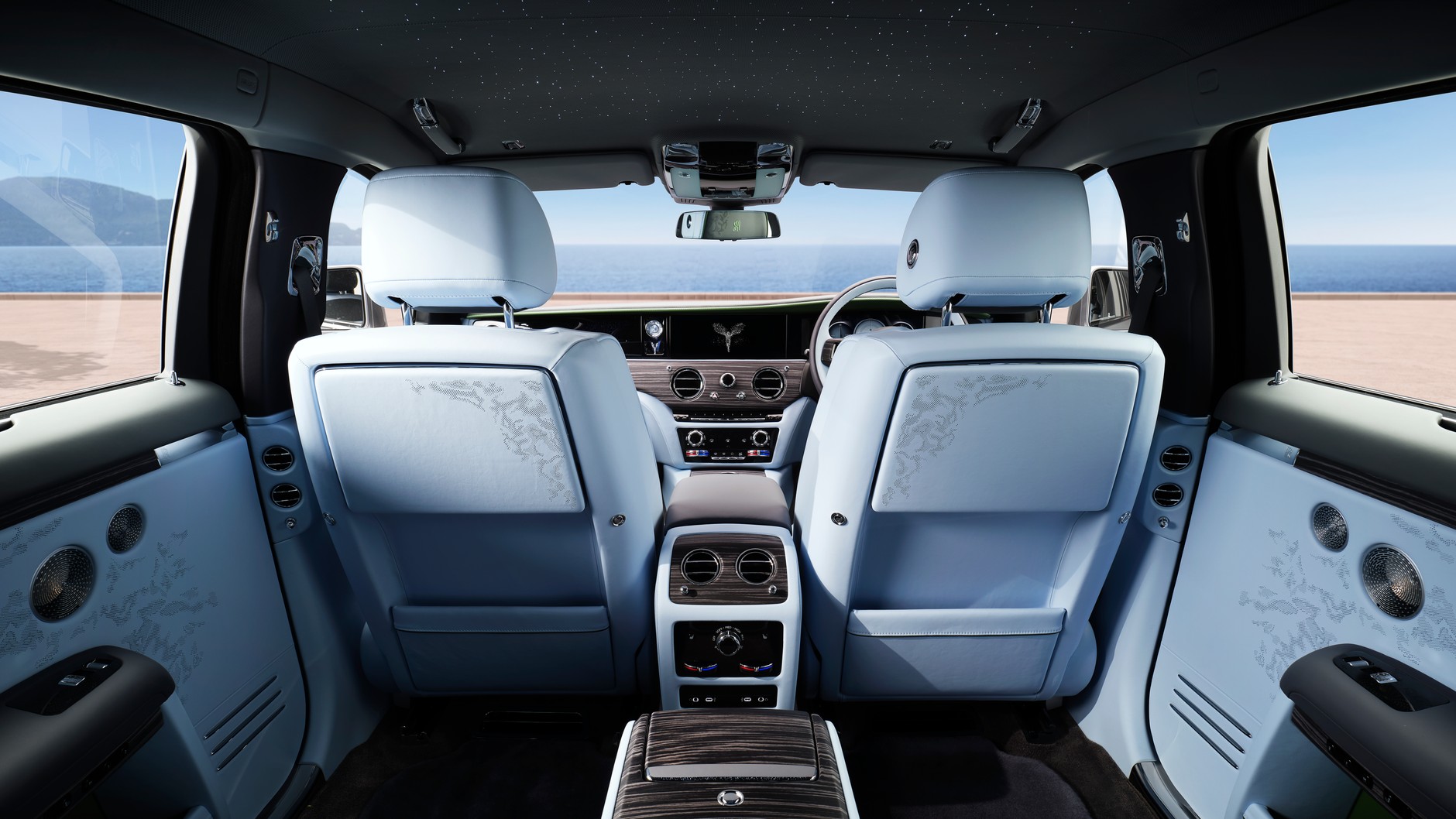 Rolls-Royce Ghost II (2025)