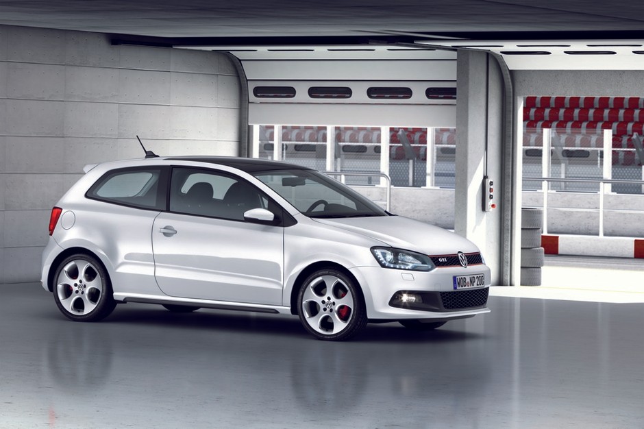 VW Polo GTI i Golf GTI Edition 35 w Polsce