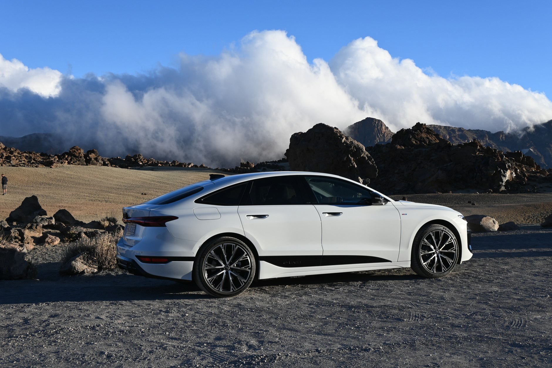 Audi A6 e-tron Sportback