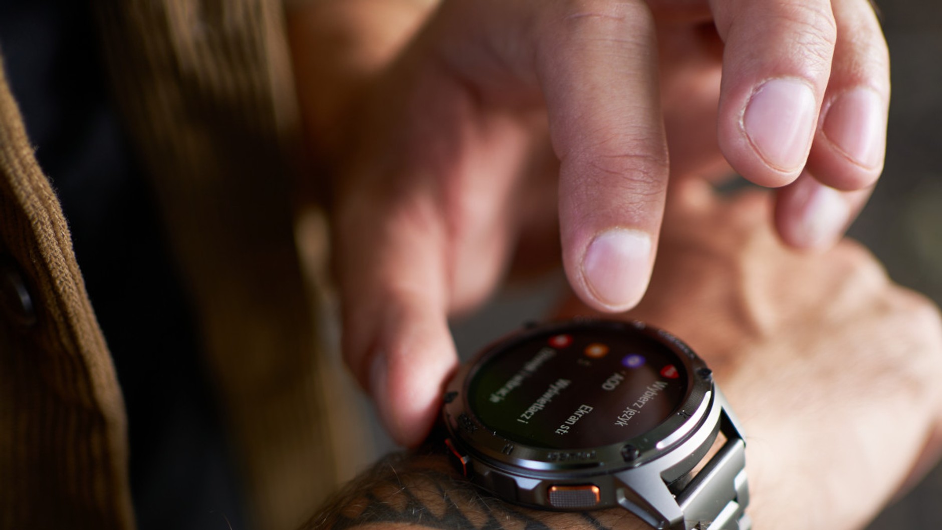 Smartwatch Maxcom FW110 Chronos