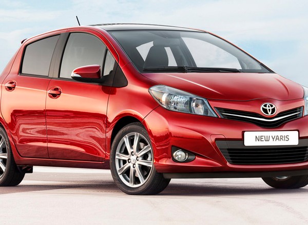 Nowa Toyota Yaris od 39 900 zł