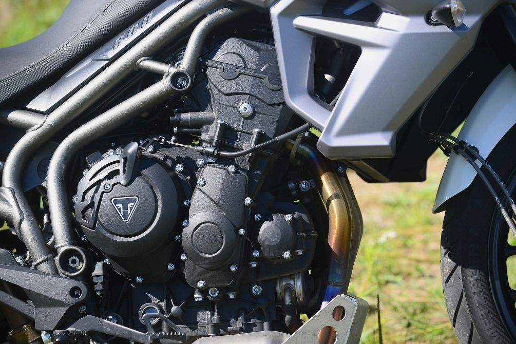 Prawdziwa przyjemność: zmiana biegów