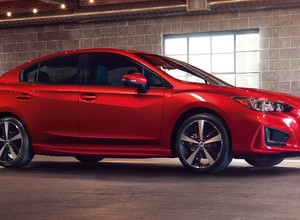 Tak wygląda nowe Subaru Impreza Sedan