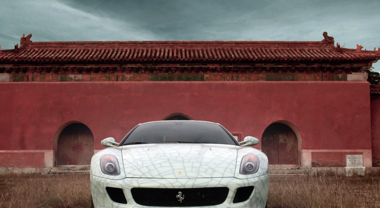 Chiny coraz ważniejsze dla Ferrari