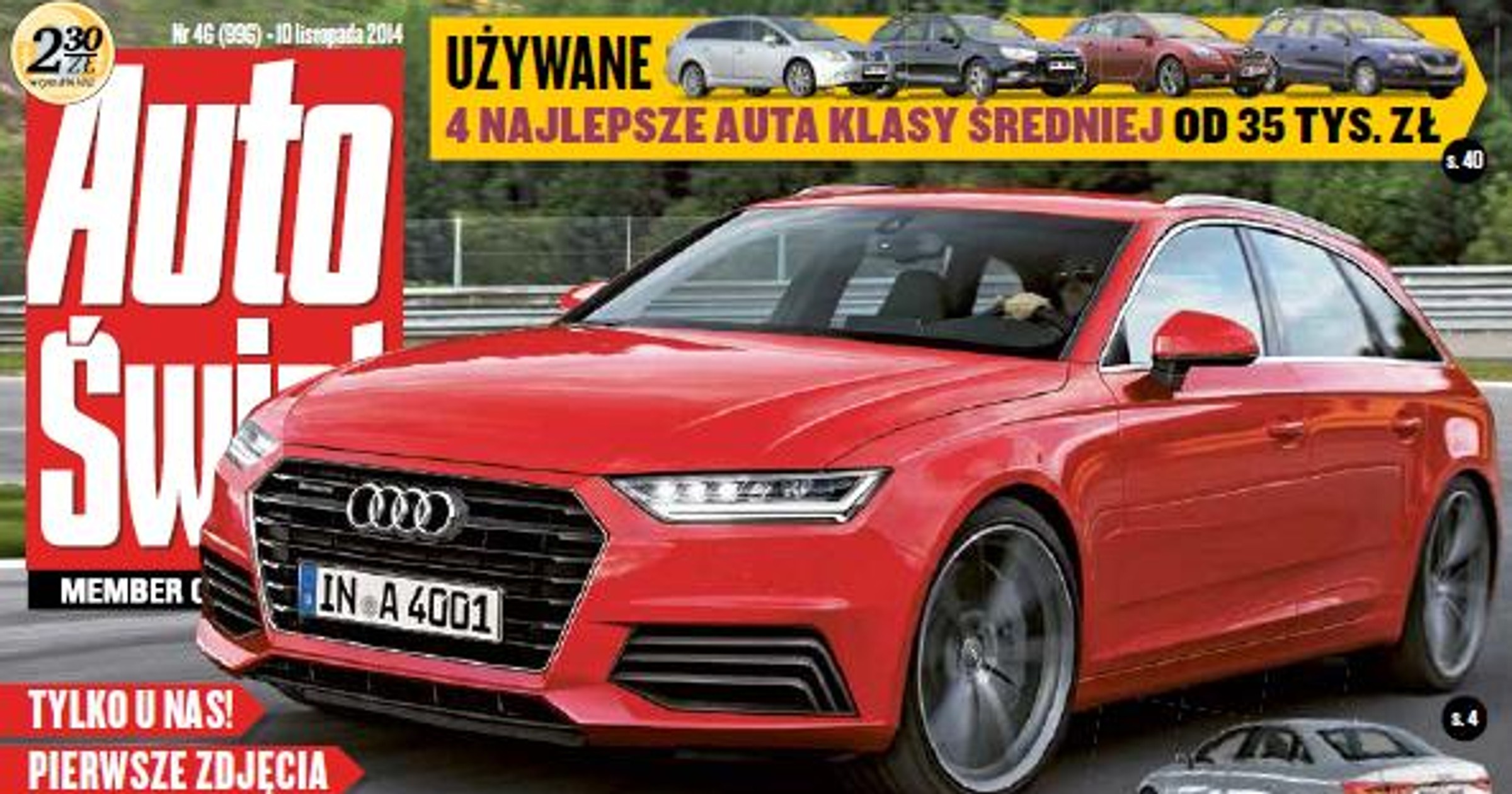 Auto Świat 46/2014