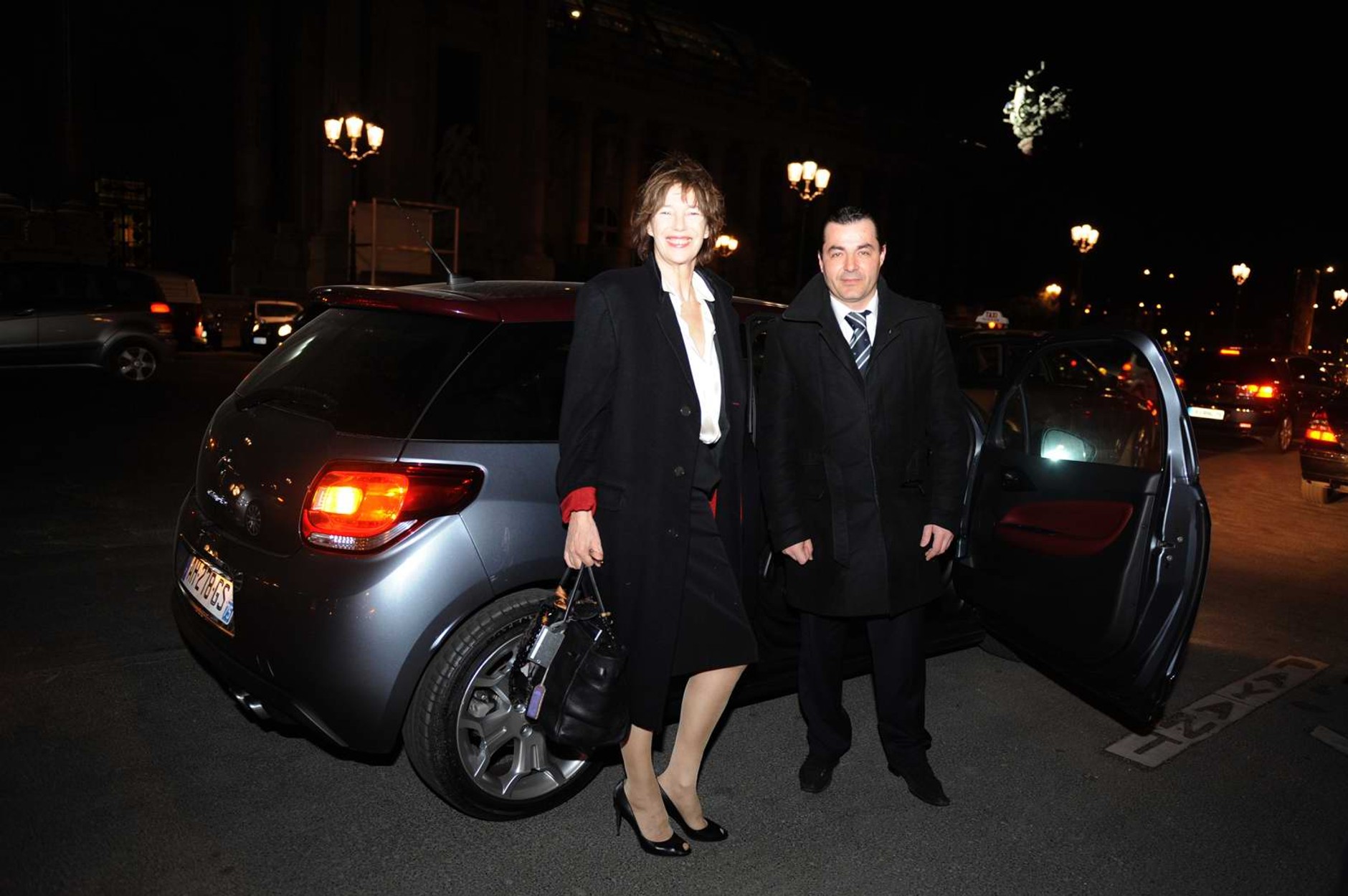 Citroën DS3 i Yves Saint Laurent - rewolucyjny design