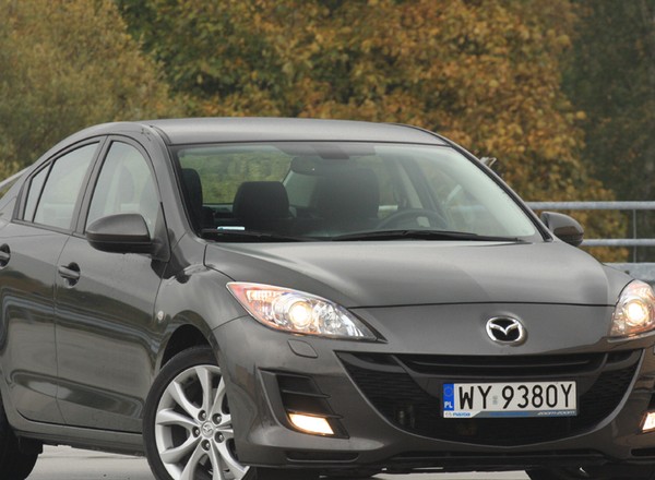 Mazda 3 - Kompakt z wysokimi aspiracjami