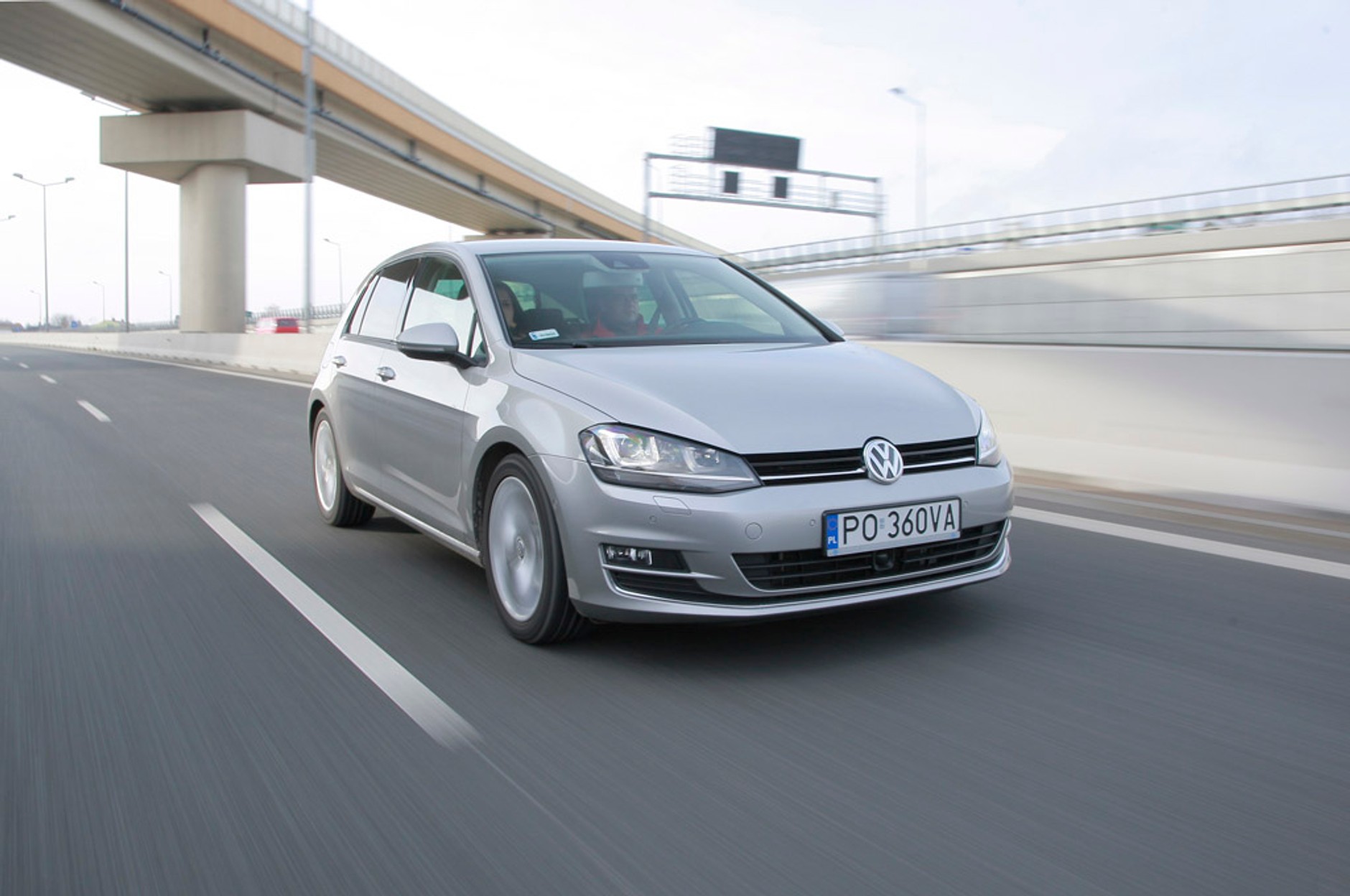 Volkswagen Golf 2.0 TDI