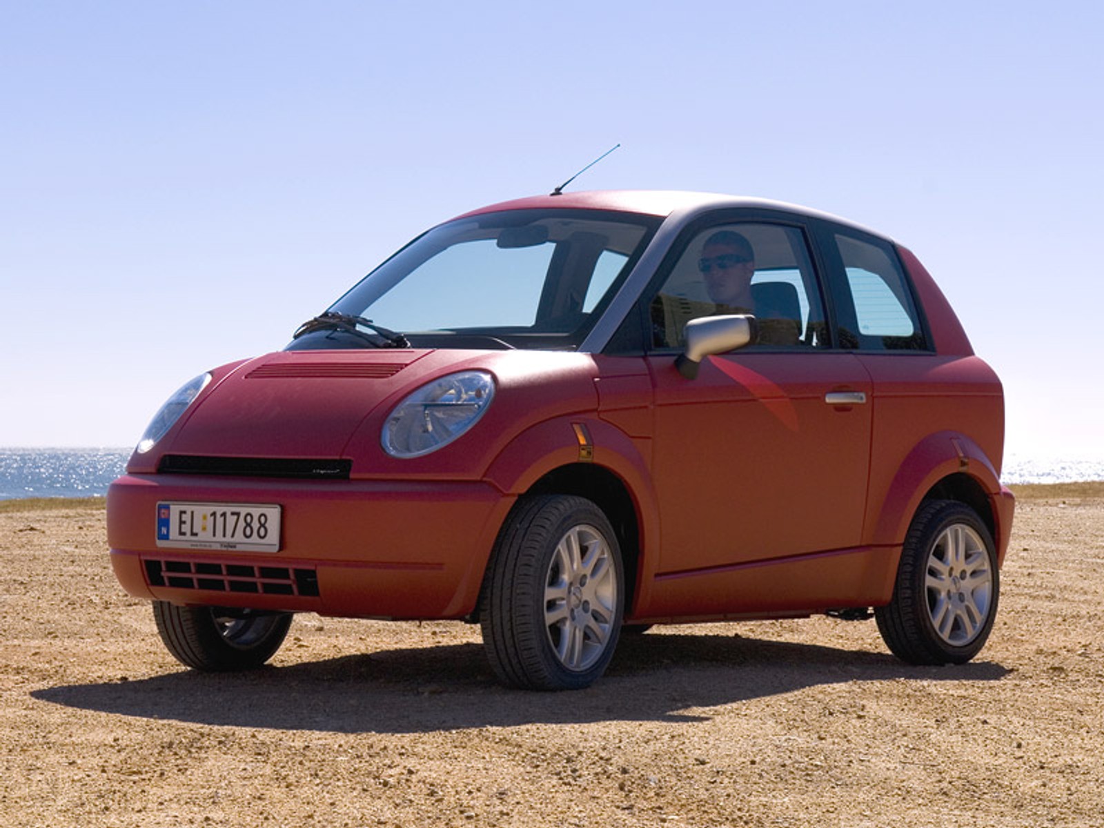 Think: Produkce ve Finsku zahájena