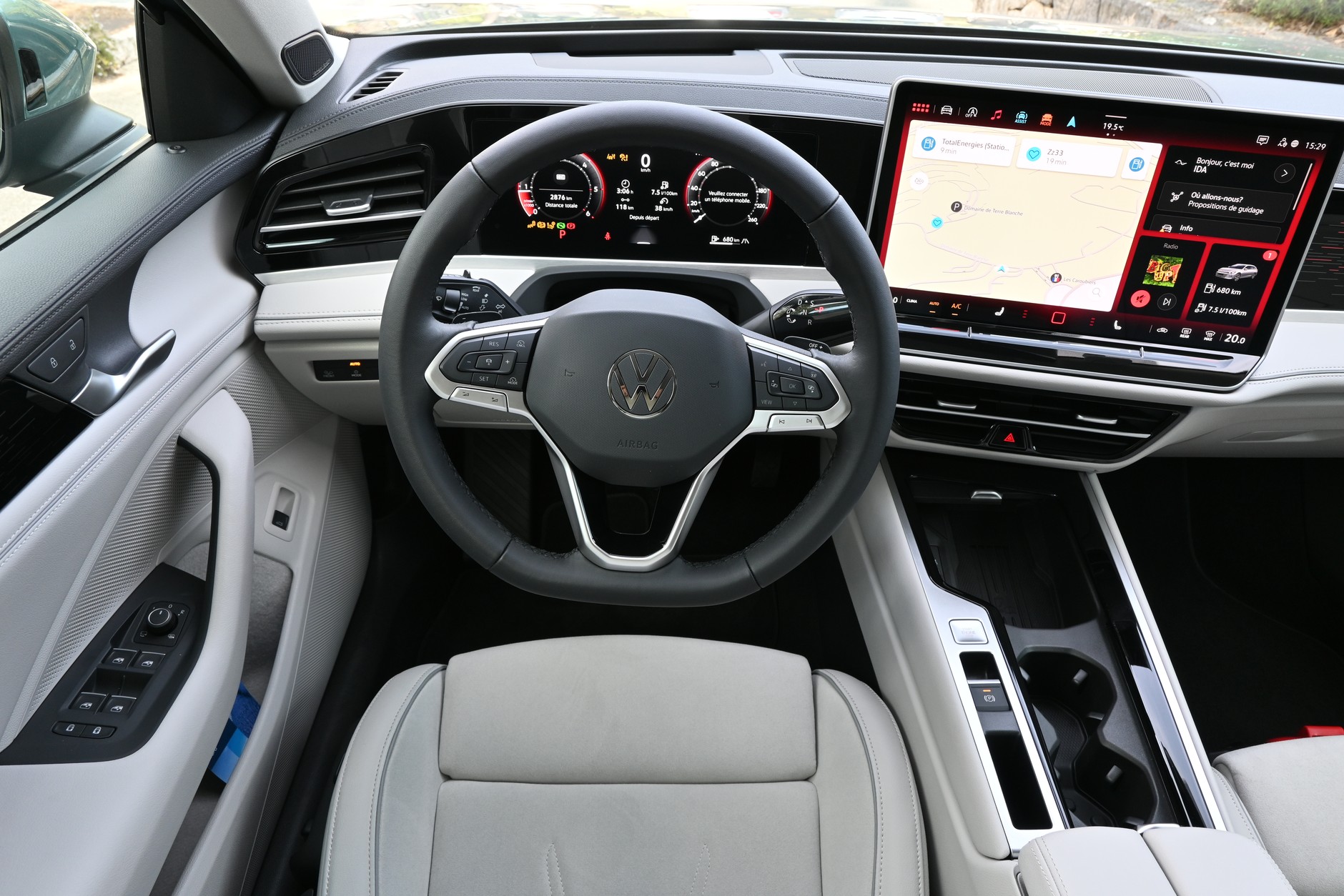 Nowy Volkswagen Passat (2024)