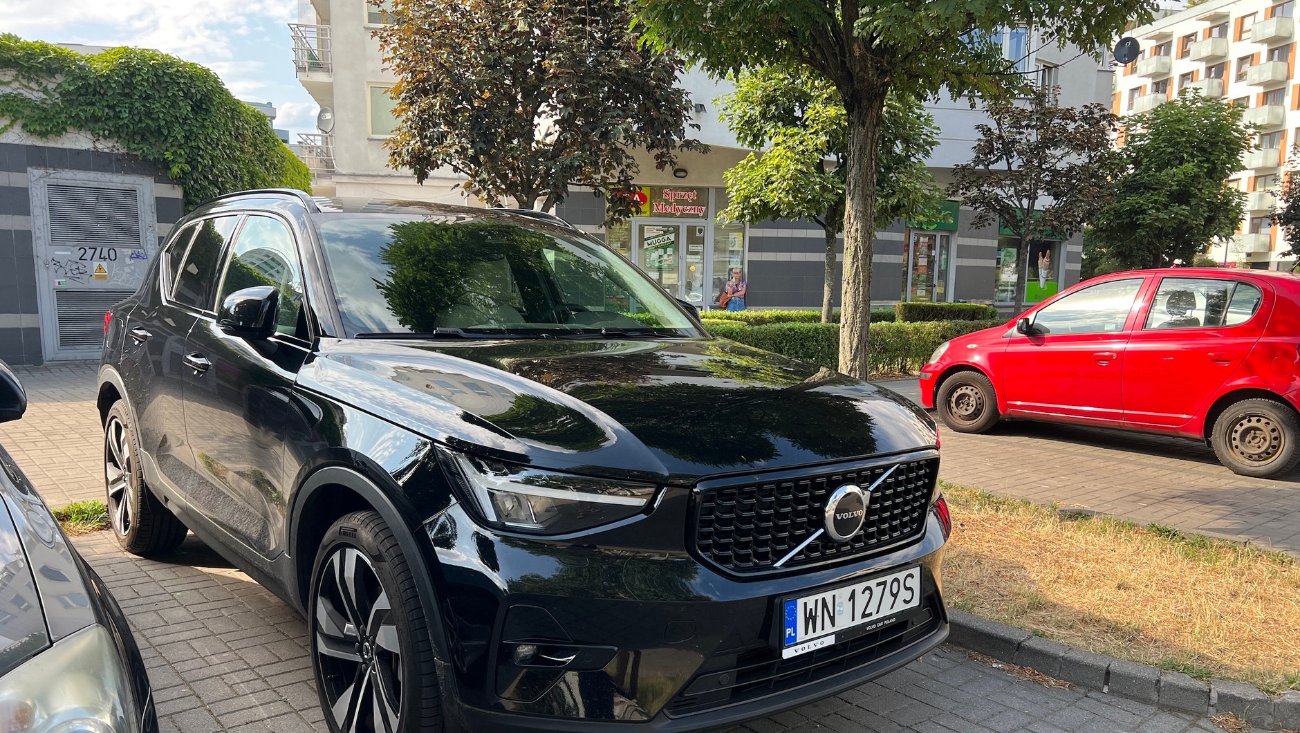 Volvo XC40 B3