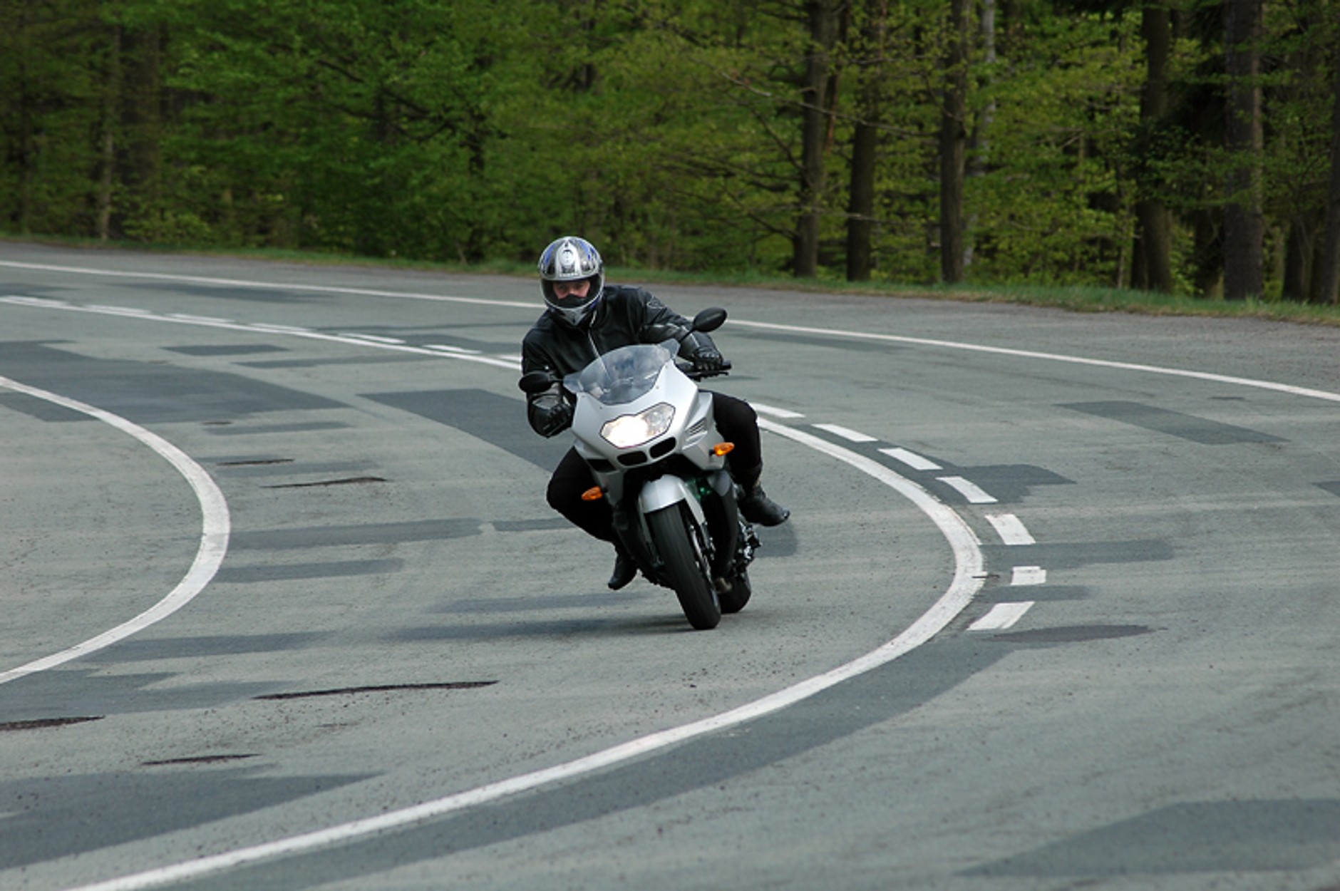 BMW K 1200 R Sport: uzależniacz (test)