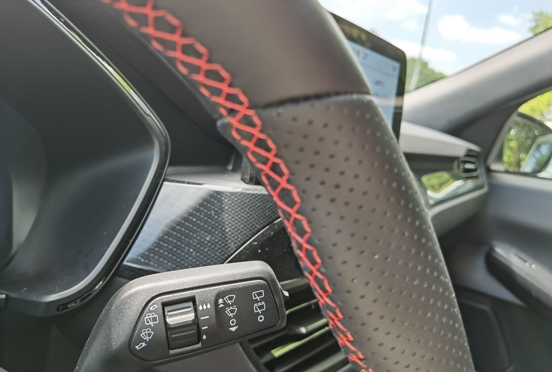 Ford Kuga Thule