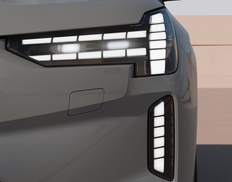 Volvo EX90