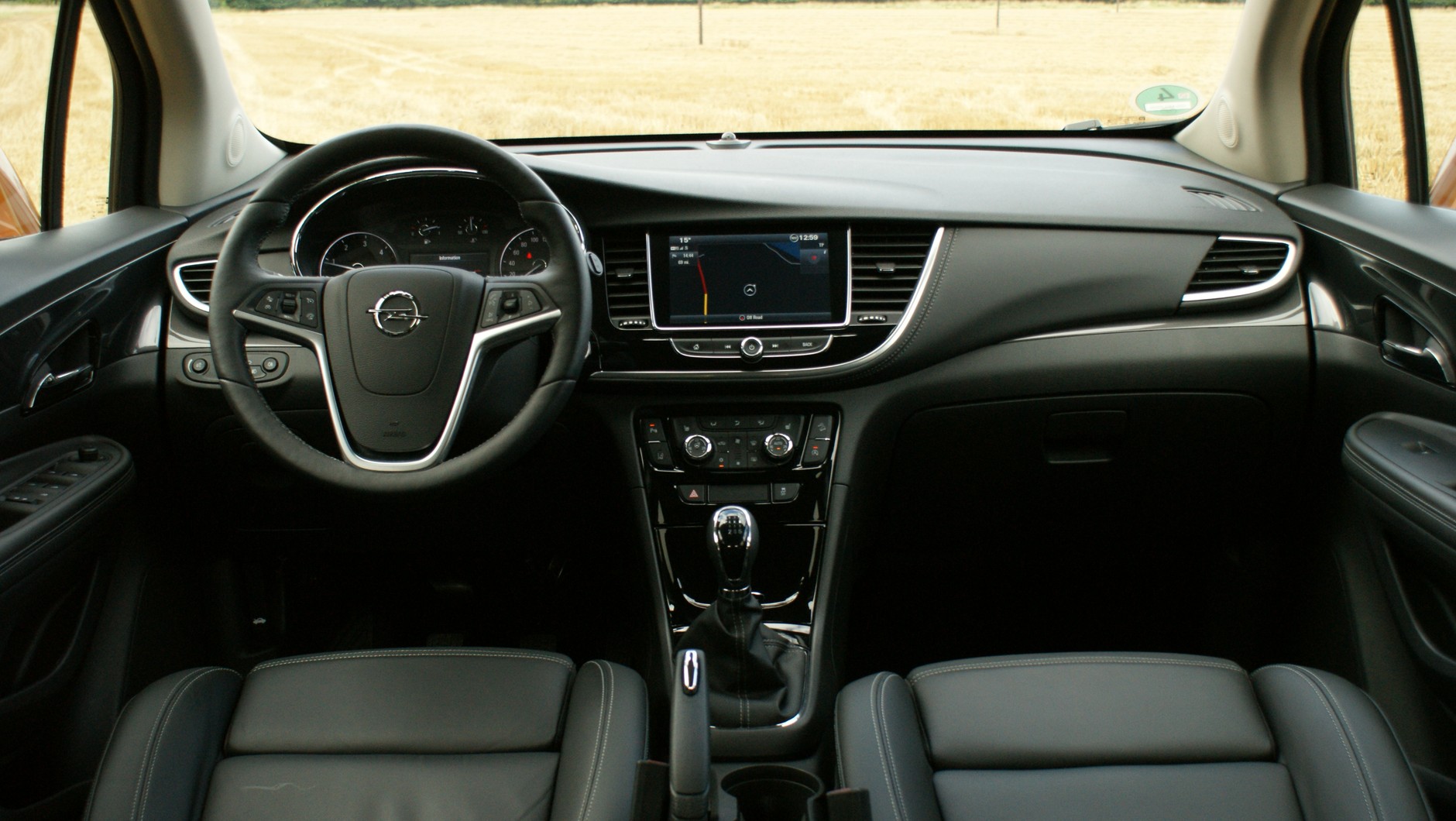Opel Mokka X
