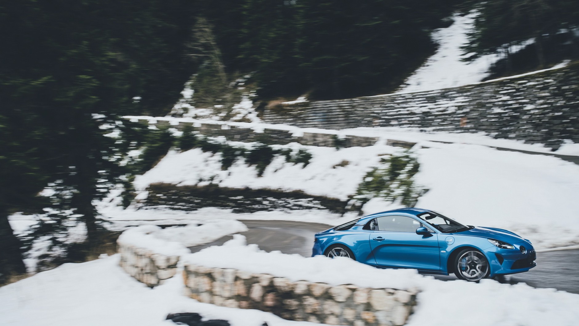 Alpine A110 Berlinette