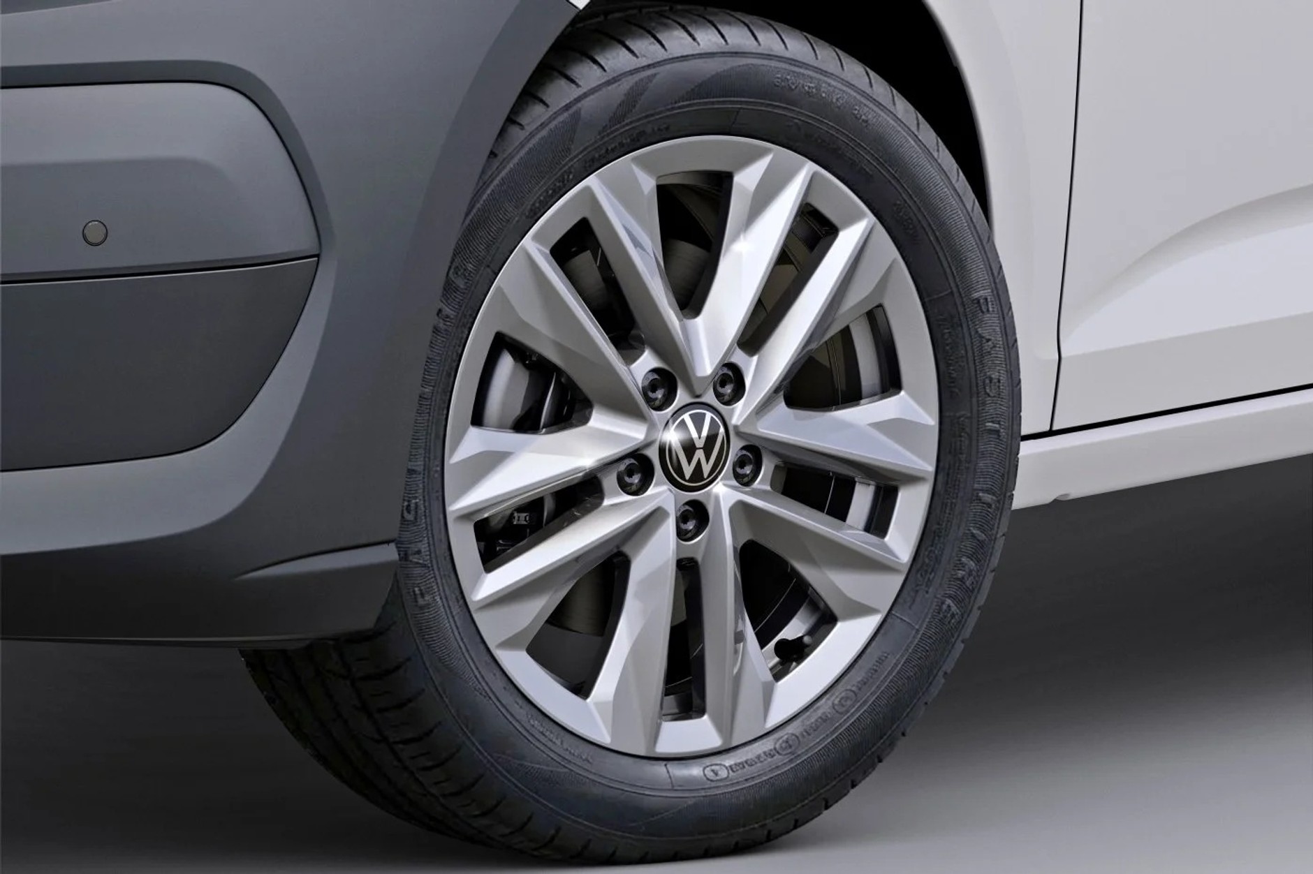 Volkswagen Caddy po liftingu (2026)