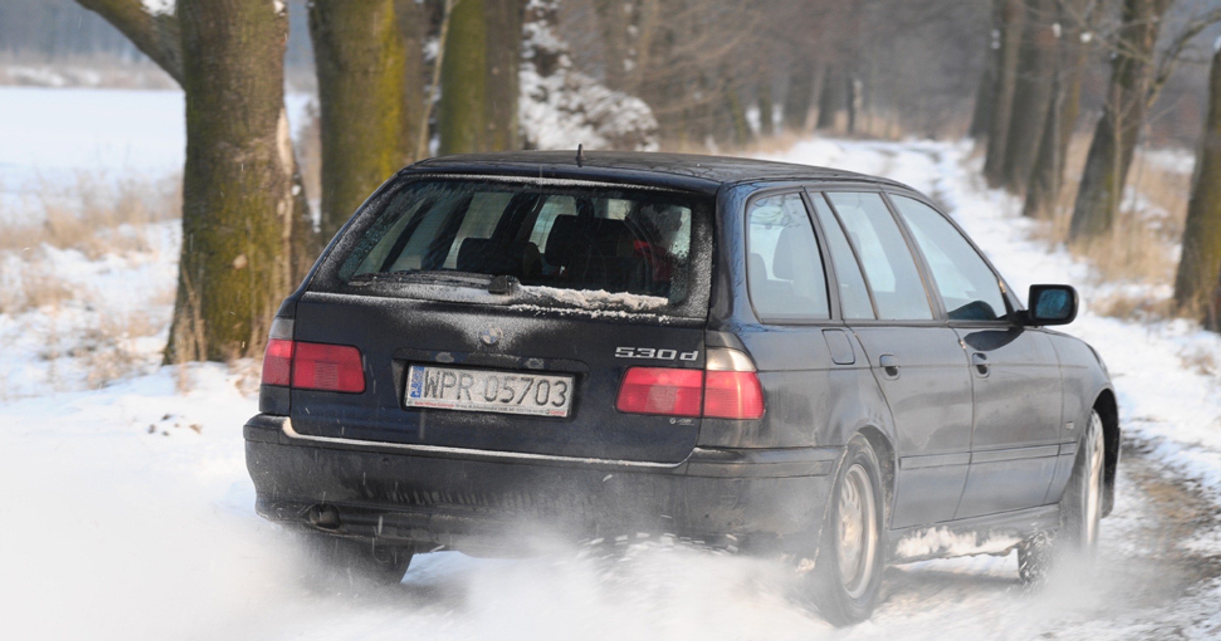 Jak jeździć zimą? 7 grzechów każdego kierowcy