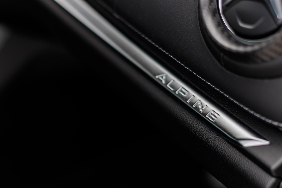Alpine A110 S US Racing 2023