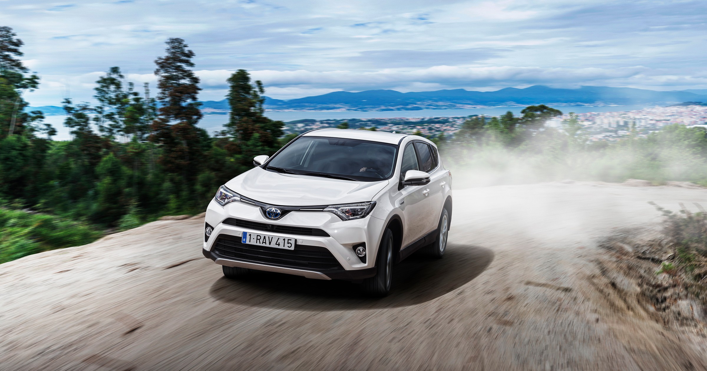 Toyota RAV4 Hybrid