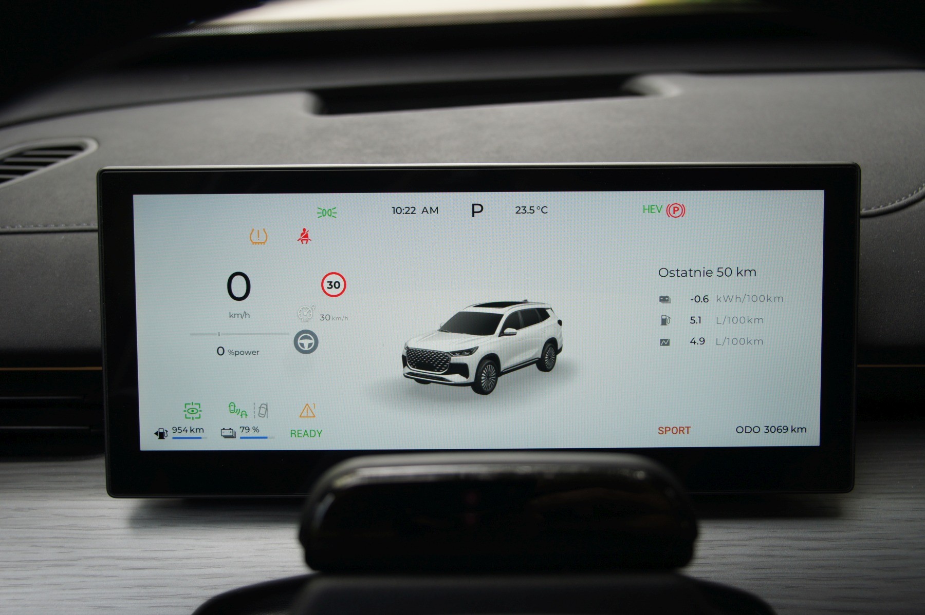 Chery Tiggo 8 CSH