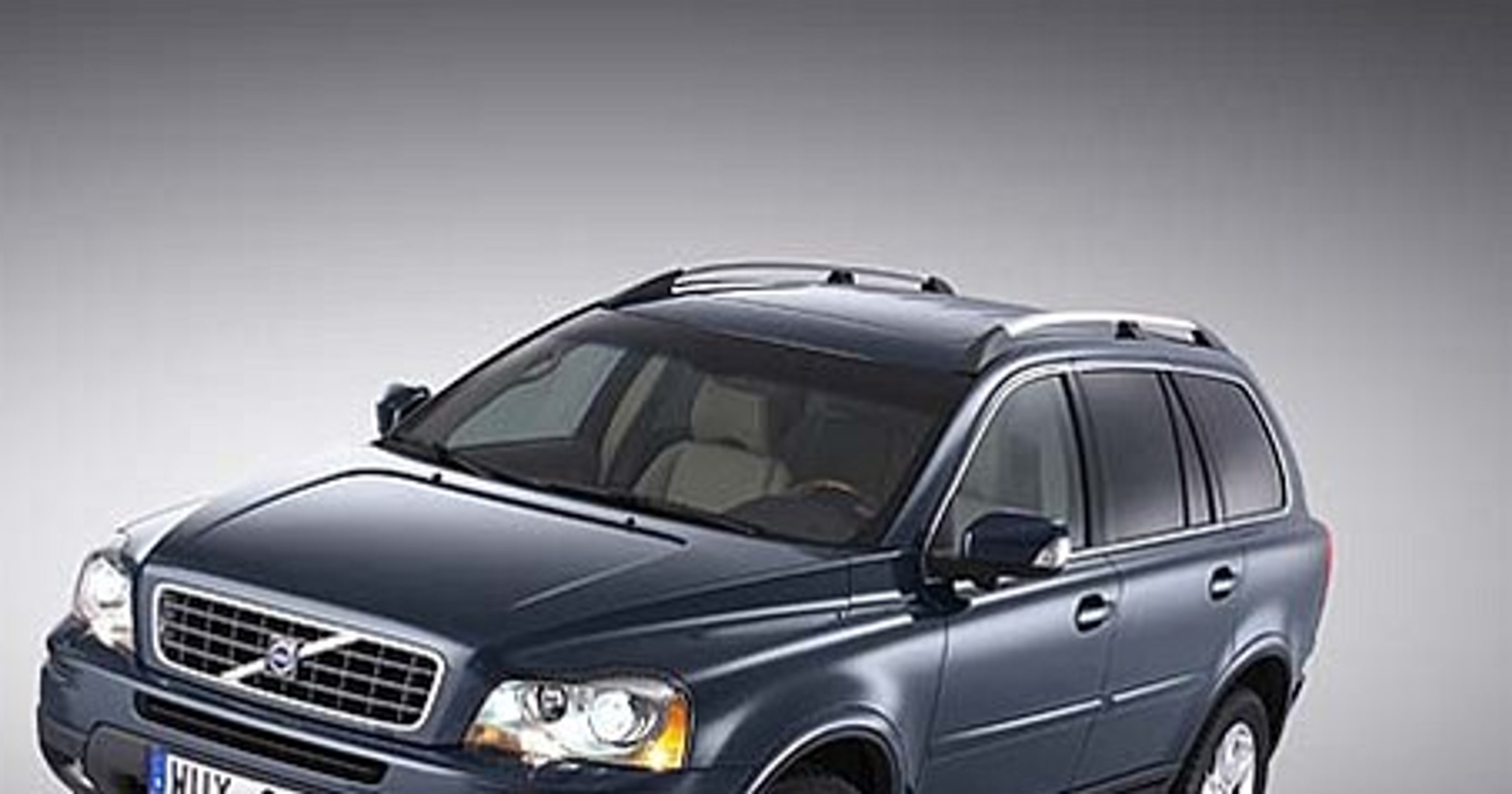 Face lifting Volvo XC90