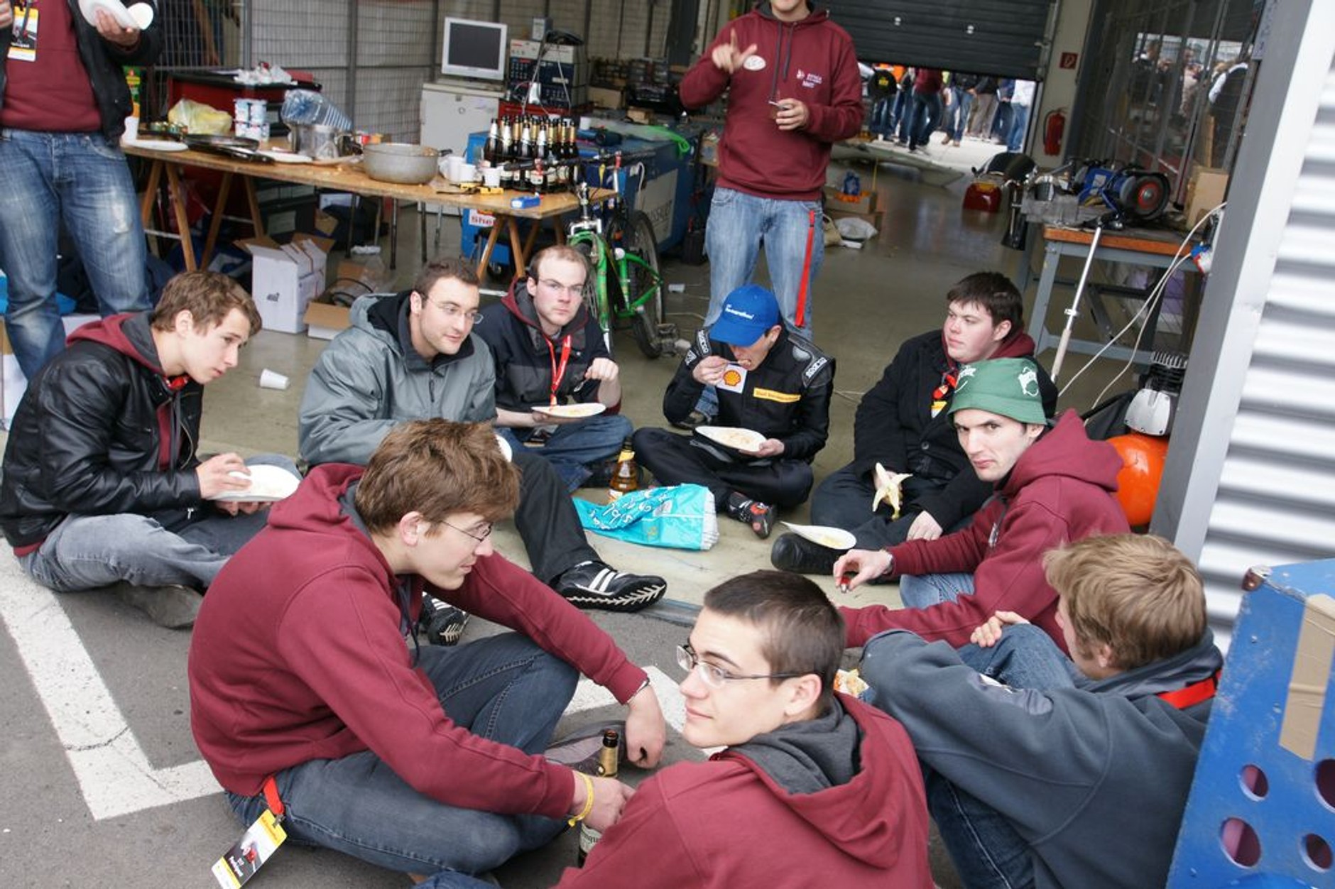 Shell Eco-marathon 2010 z udziałem Polaków