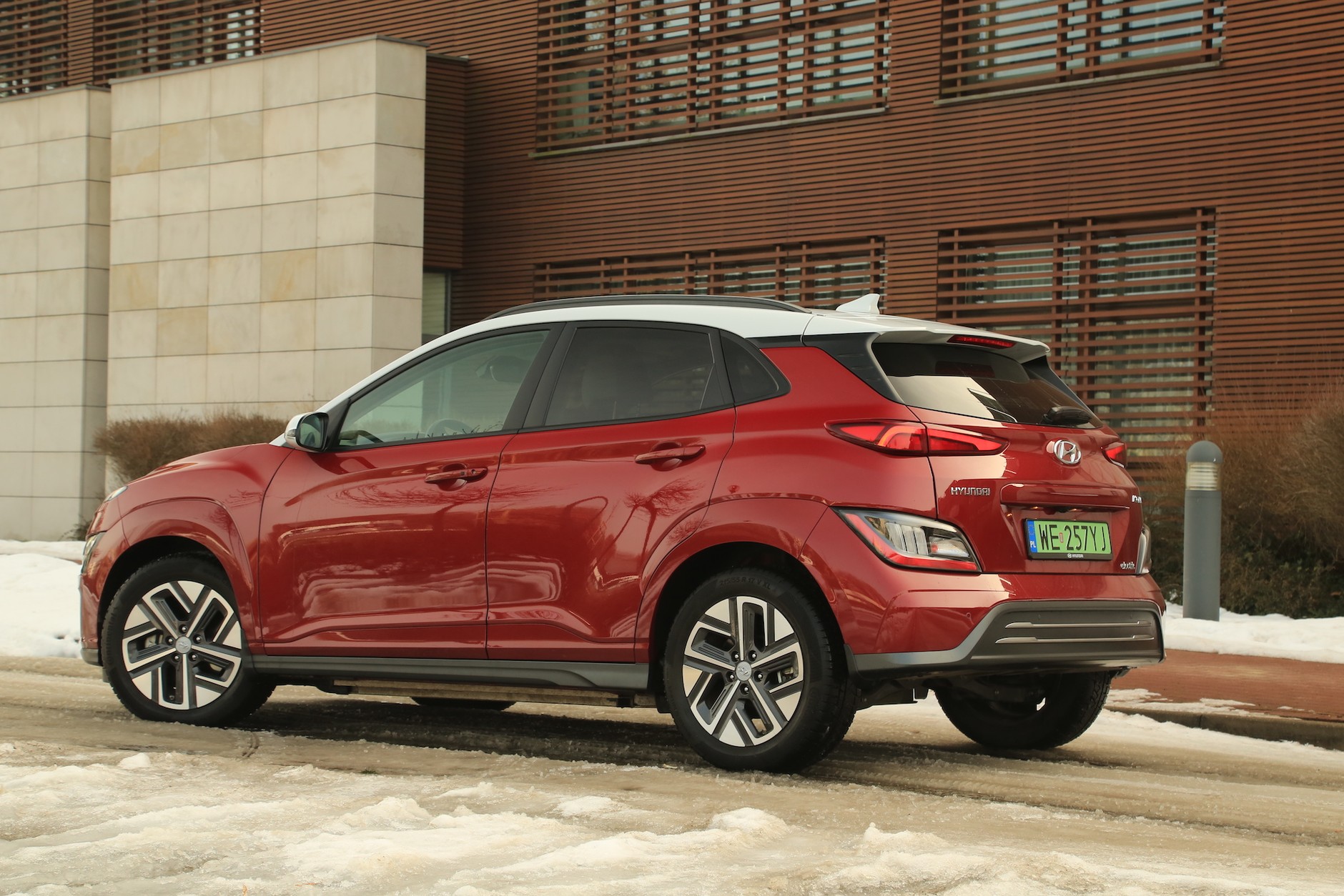 Hyundai Kona Electric
