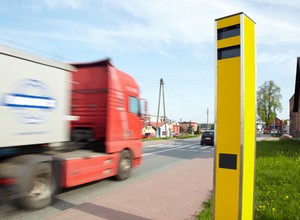 Rząd szykuje rewolucję w przepisach o fotoradarach. Kierowcom nie będzie do śmiechu