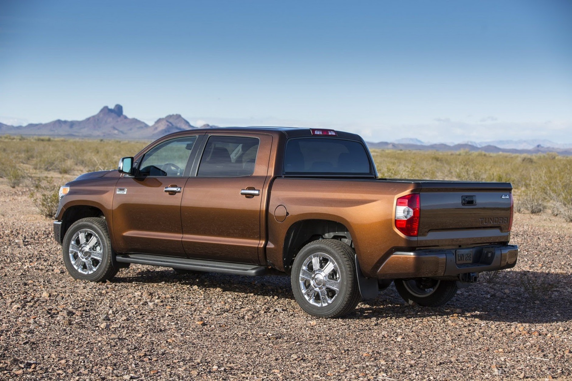 Toyota Tundra – pikap dla Amerykanina