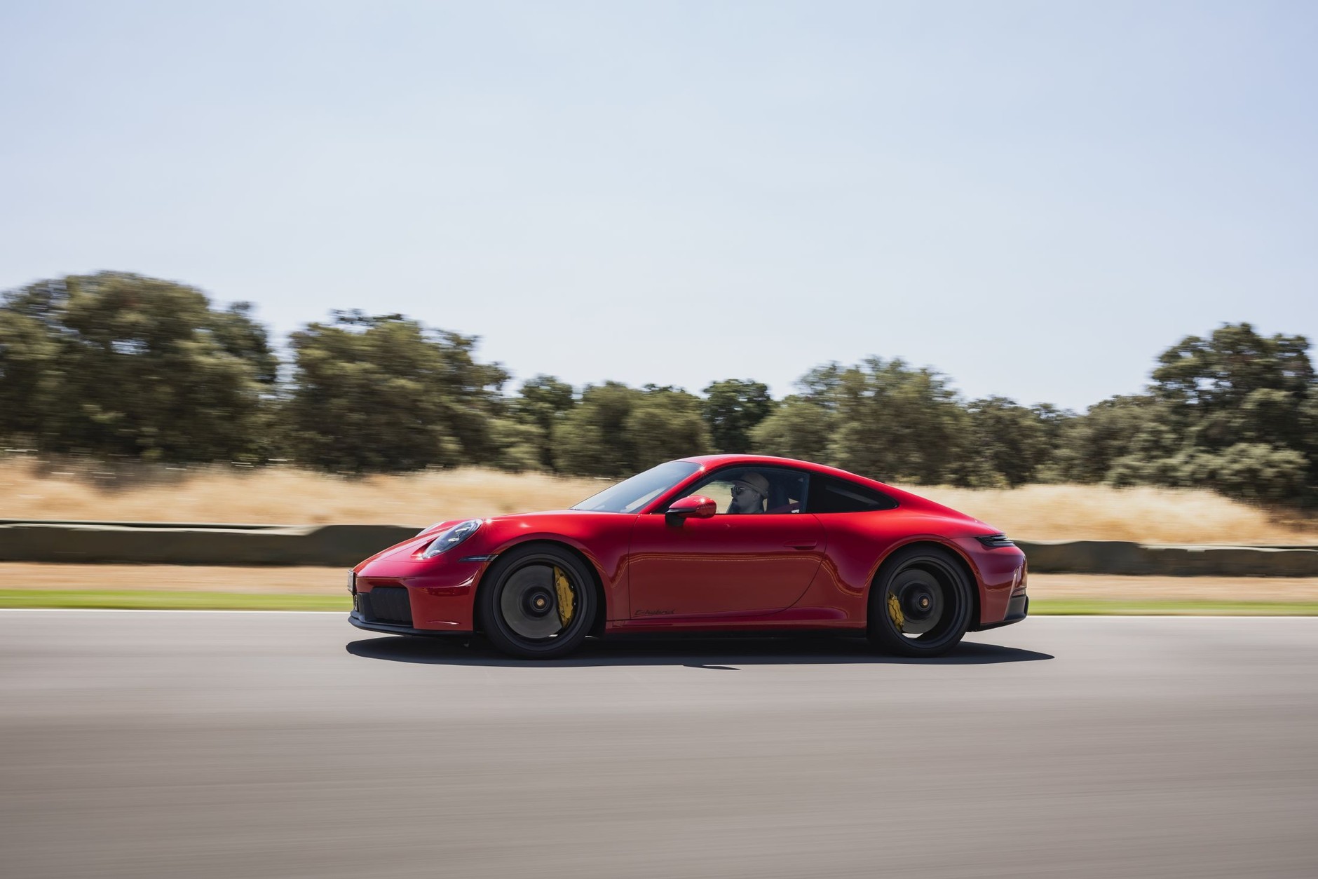 Porsche 911 Carrera 4 GTS