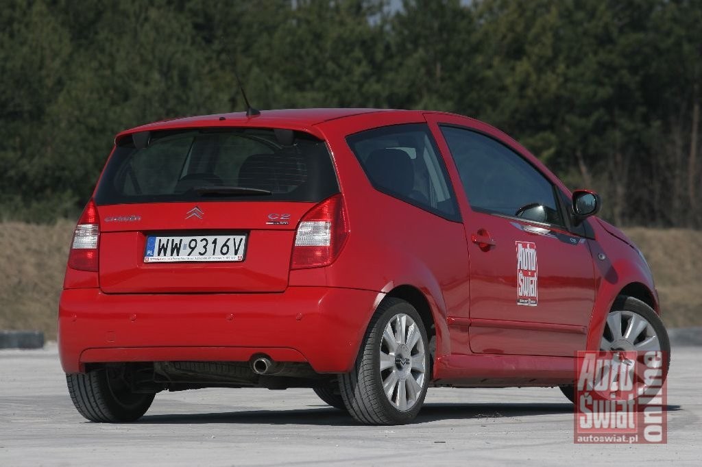 Citroen C2