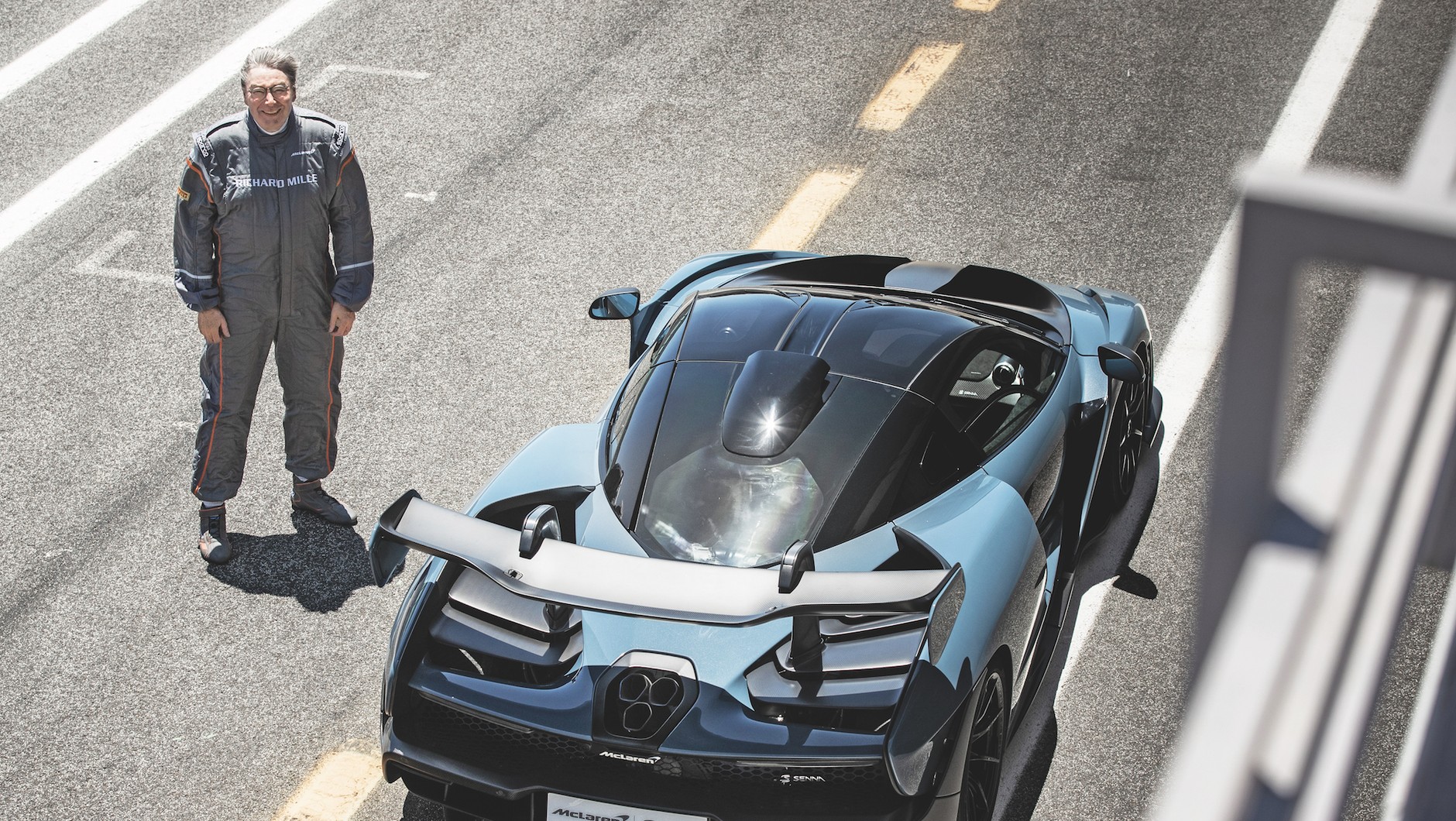 McLaren Senna