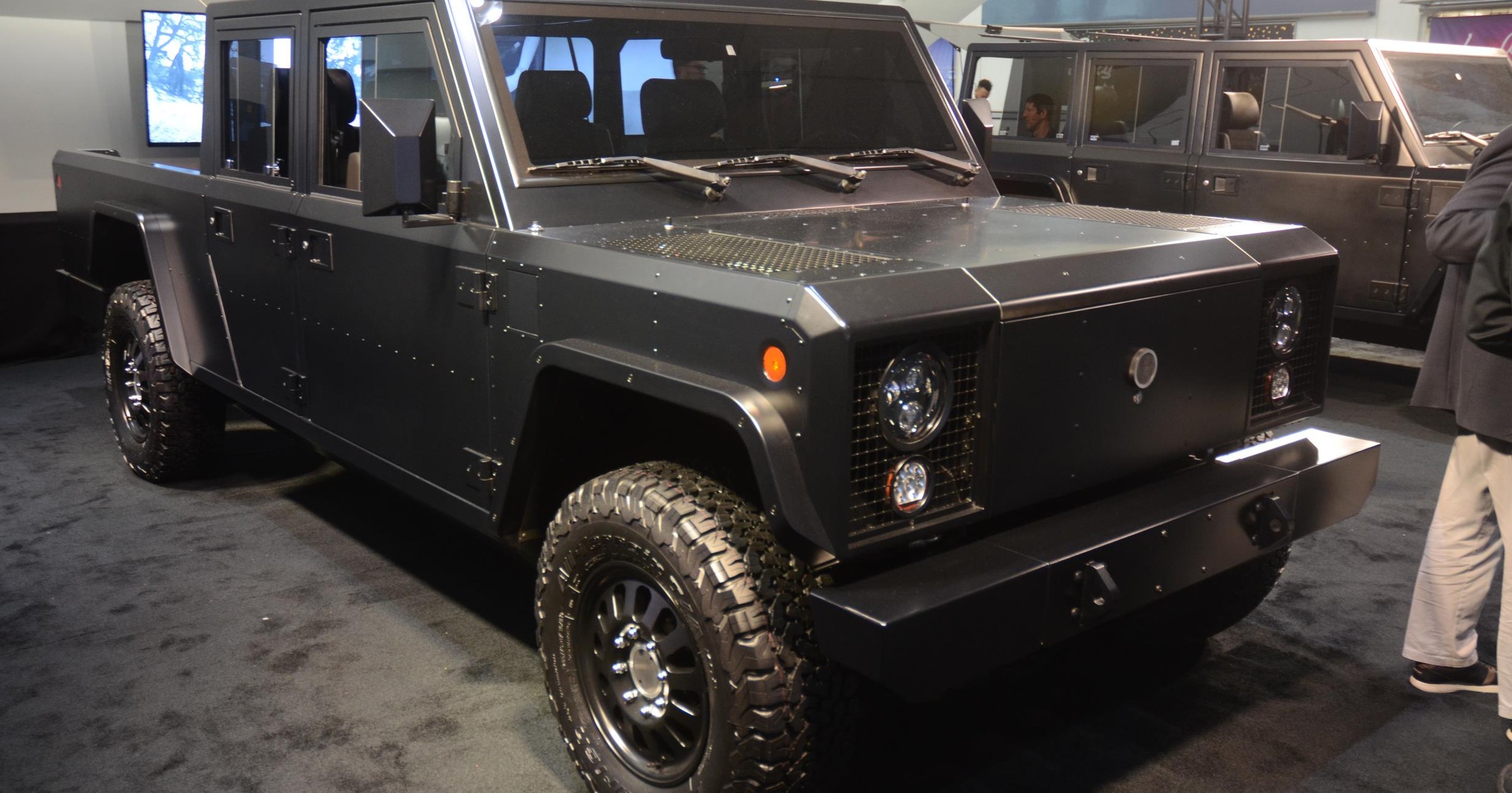 Bollinger B2