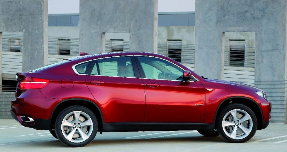 BMW X6