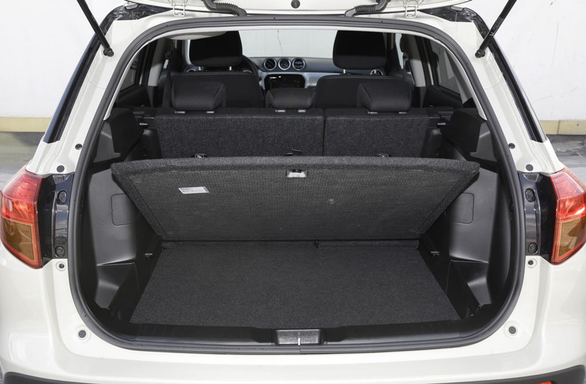 Suzuki Vitara 1.6 VVT AllGrip A/T - z automatem, ale bez werwy