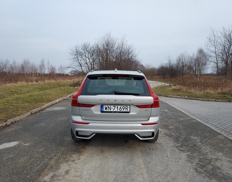 Volvo XC60 B4