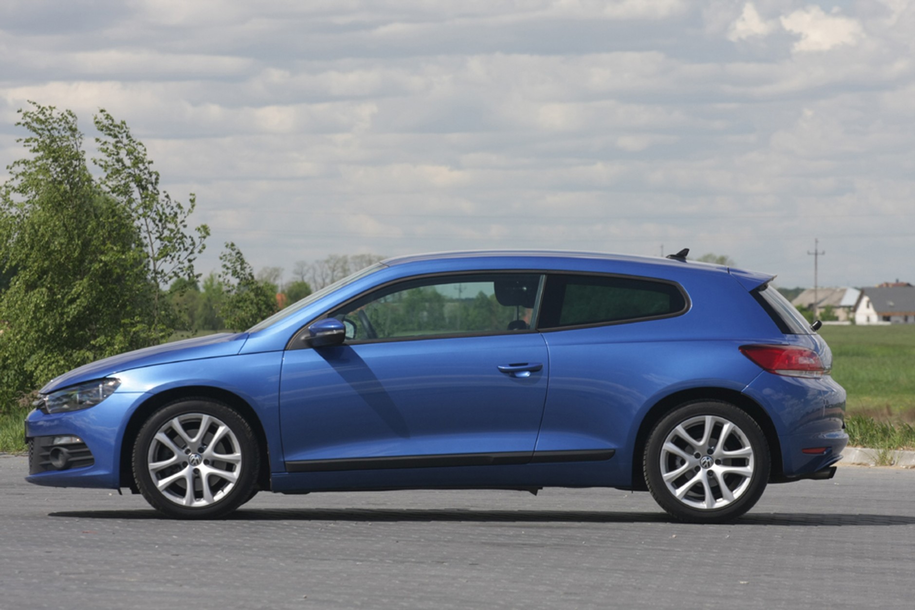 VW Scirocco nie musi mieć 200 KM