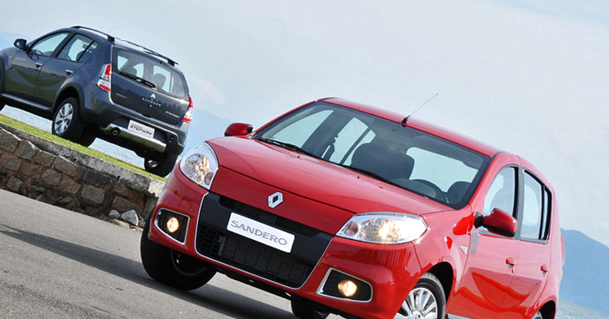 Taka będzie Dacia Sandero