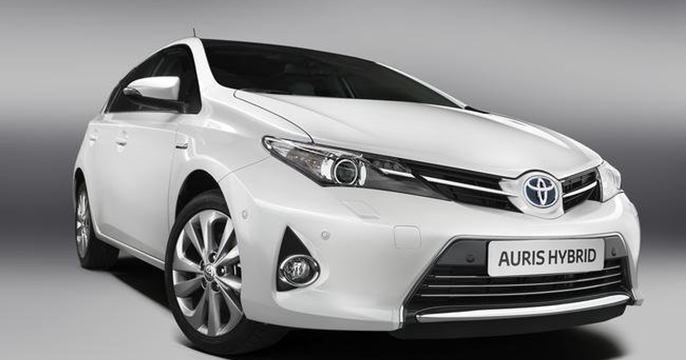 Toyota Auris Hybrid
