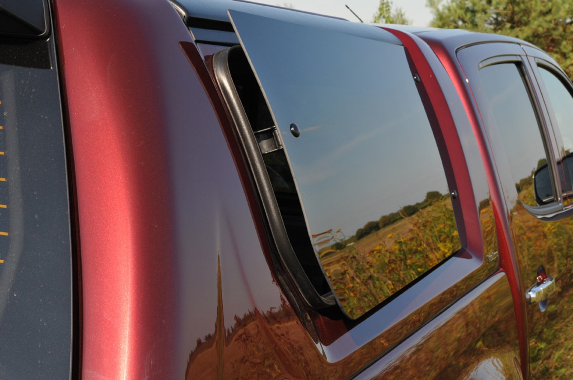 Isuzu D-Max: test długodystansowy